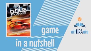 Game in a Nutshell - Pole Position (how to play) screenshot 5