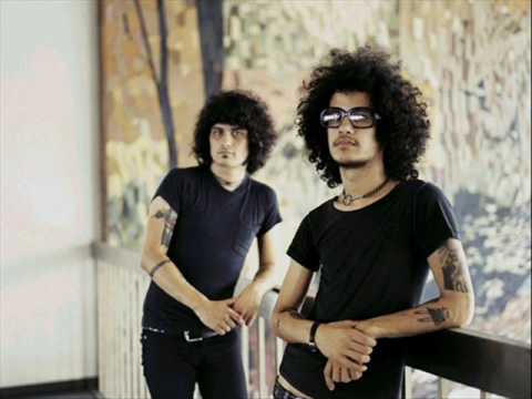 The Mars Volta - EriaTarka at Maida Vale