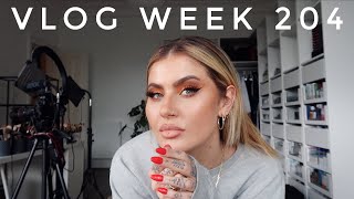 LET'S CHAT - VLOG WEEK 204 | JAMIE GENEVIEVE