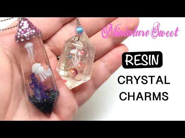 Easy Resin Craft for Beginners with Complete UV Resin Kit 