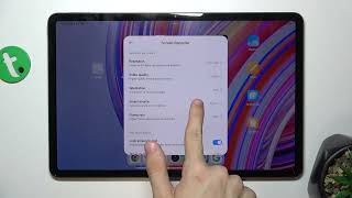 Redmi Pad Pro - How to Adjust Sound Source in Screen Recording - Optimize Your Audio Settings