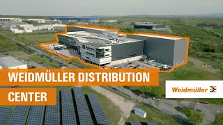 Weidmüller Distribution Center | We move it!????