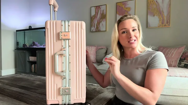 NOBL Suitcase Review from a Corporate Flight Attendant