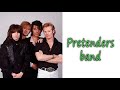 Capture de la vidéo Who Are Pretenders Band? Full History And Early Lifes