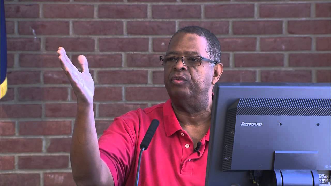 Invisible Disability Identity - Professor Cedric Williams, D.D.