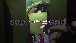 Navia And Wriothesley Are Not Allowed To Hang Out...