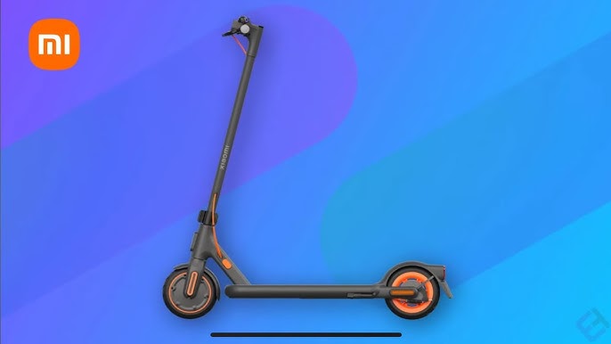 Xiaomi Electric Scooter 4 Go