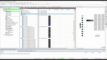 PLC programming an elevator with Structured Text in Codesys