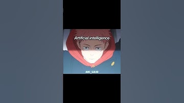 Artificial intelligence vs natural stupidity | #jujutsukaisen | #anime #shorts #itadori #ai #shorts