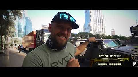 Pathaan in Dubai | Making Video | Shah Rukh Khan | John Abraham | Siddharth Anand