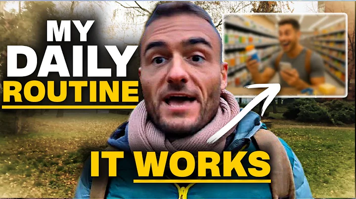 MY DAILY ROUTINE for 10+ Years — Here’s My Actual WELLNESS & SPIRITUALITY Lifestyle