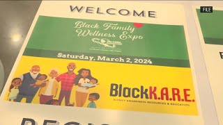 Black Family Wellness Expo: Free event connects community to care