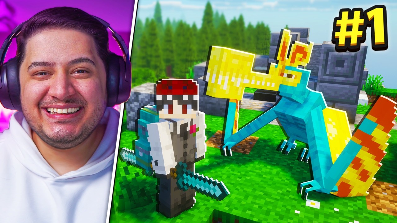 البداية في عالم المغامرات و الصعاب !🔥😱 | سبيد مودد #1