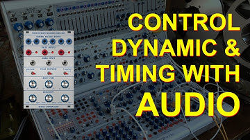 Tiptop Audio & Buchla 230t Demo