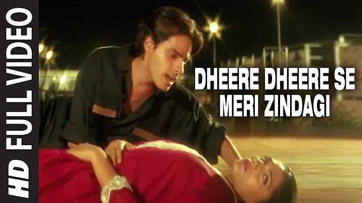 Dheere Dheere Se Meri Zindagi Mein Aana Full Video...