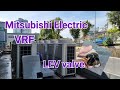How do you troubleshoot an aircon LEV valve |  Mitsubishi VRF