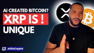 Was Bitcoin Created By Ai? XRP Is Uniquely Positioned! Current State Of Crypto With Armando Pantoja!