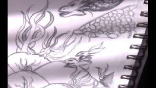 draw some landschap