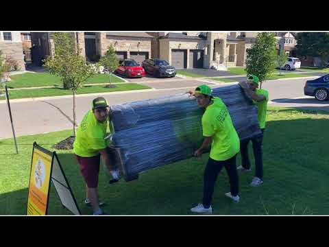 Get Movers in Markham, ON | 647-370-1289