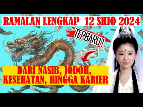 Video: Hewan Zodiak Tahun Baru Cina