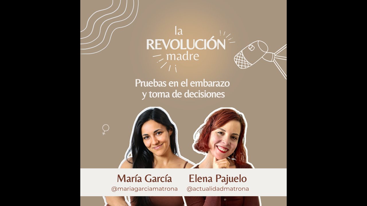 1x10 Pruebas en el embarazo normal y toma de decisiones