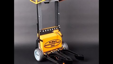 Dutch Rescue Team - technical and artistic merit video