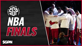 NBA Finals Picks (Ep. 1642) | NBA Predictions 6/1/23 screenshot 2