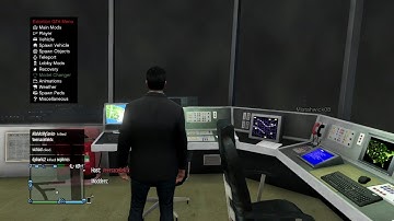 [GTA5/PS3] Showcase Extortion Menu V4.1.9 (DEX/CEX/HEN)