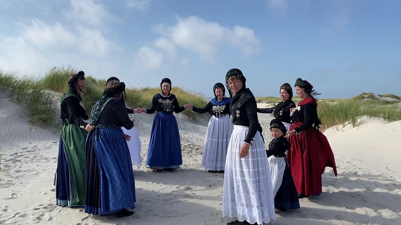 Kieler Sprotten - Tanz des Jahres 2021 des Landestrachten- und Volkstanzverbands SH