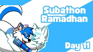 Sudah Masuk Hari Ke Berapa Ini !!! - Subathon V4 - Day 11