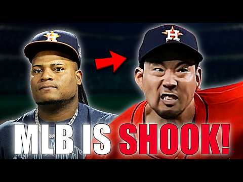 How Do The Houston Astros KEEP Getting Away With This…