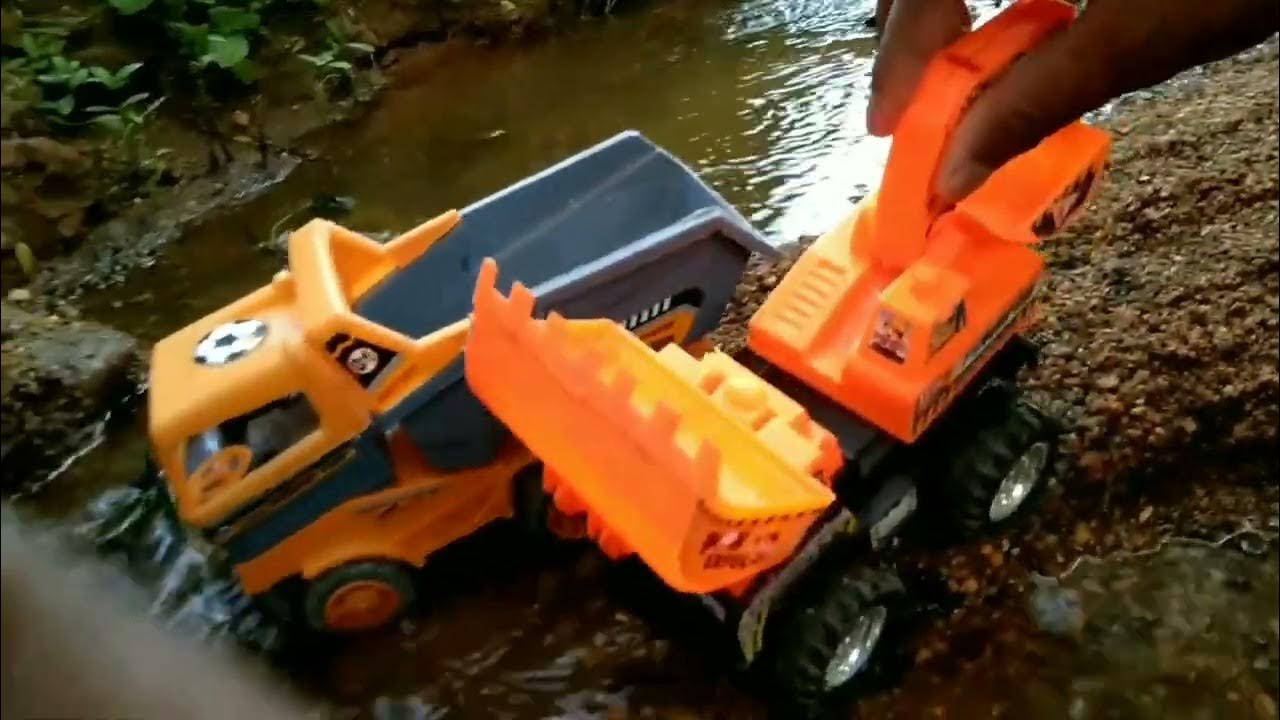 baccho ka video/baccha wala cartoon/tractor gadi wala cartoon video/jcb