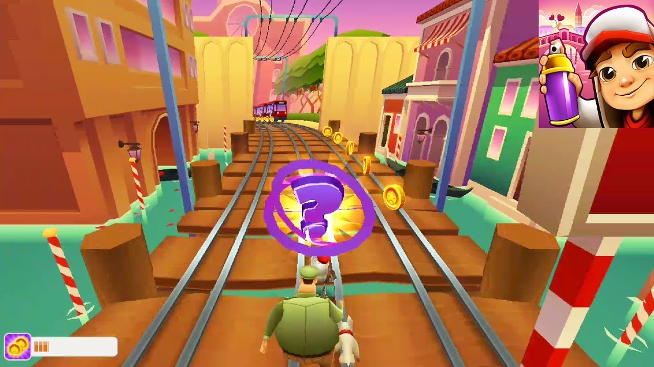 Subway Surfers comes to Venice with the new update - MSPoweruser