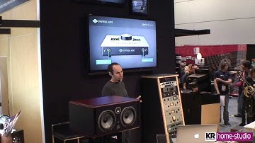 [NAMM 2014] - Universal Audio Apollo Twin