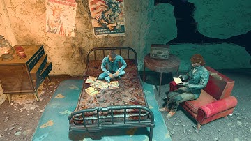 Fallout 4 - Shattered: Conrad Kellogg