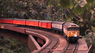 Oakdale 0 Gauge Garden Railway August 2018 Vol 1 VC011