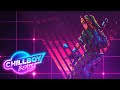 The hero of synth volume 3 zelda synthwave  retrowave mix