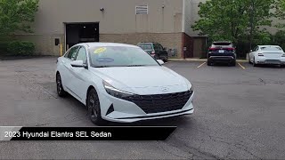 2023 Hyundai Elantra SEL Sedan Brunswick  Medina  North Royalton  Strongsville  Avon