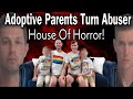 Disturbing Information Comes Out About Same Sex Couple Who Were Arrested For Abusing Adoptive Sons!