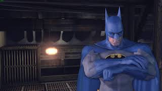 Batman Arkham City: Police Brutality - 0:10.52 (As Batman) @TheEspio001