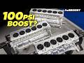 Building BILLET BARRA Engines Building BILLET BARRA Engines