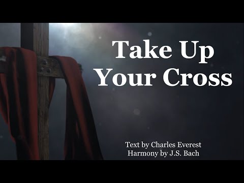 Take Up Your Cross (The Saviour Said) | Traditional Christian Hymn | Choir+Lyrics | Sunday 7pm Choir