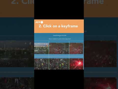 Reverse Video Search | AFP Fact Check