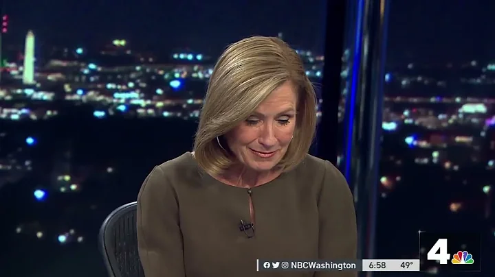 News4 Wishes Doreen Gentzler Farewell | NBC4 Washi...