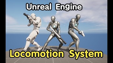 UE Marketplace - Advanced Locomotion Component (based on Lyra) - Usage Instructions