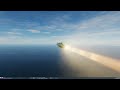 DCS SPO-15 reaction to SA-6