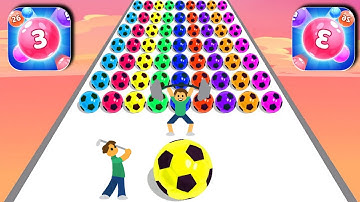 Marble Run 3D In Max Leval Gameplay Ios Android Walkthrough.. #MarbleRun3D #AndroidGame #Gameplay..