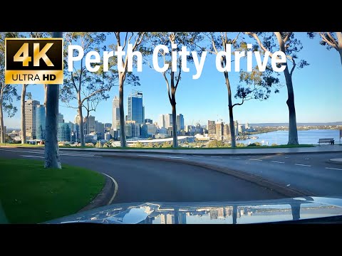 Perth, Western Australia (City Drive)