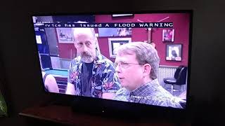 Emergency Alert System - Flood Warning #SpectrumFail