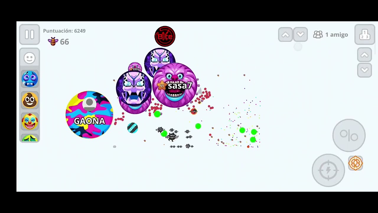 REVENGE 🔥alias . Nanin. Gamoa 🔥